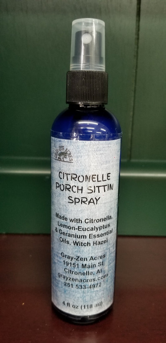 Citronelle Porch Sittin Spray