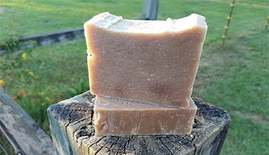 Pumpkin Apple Ale Soap