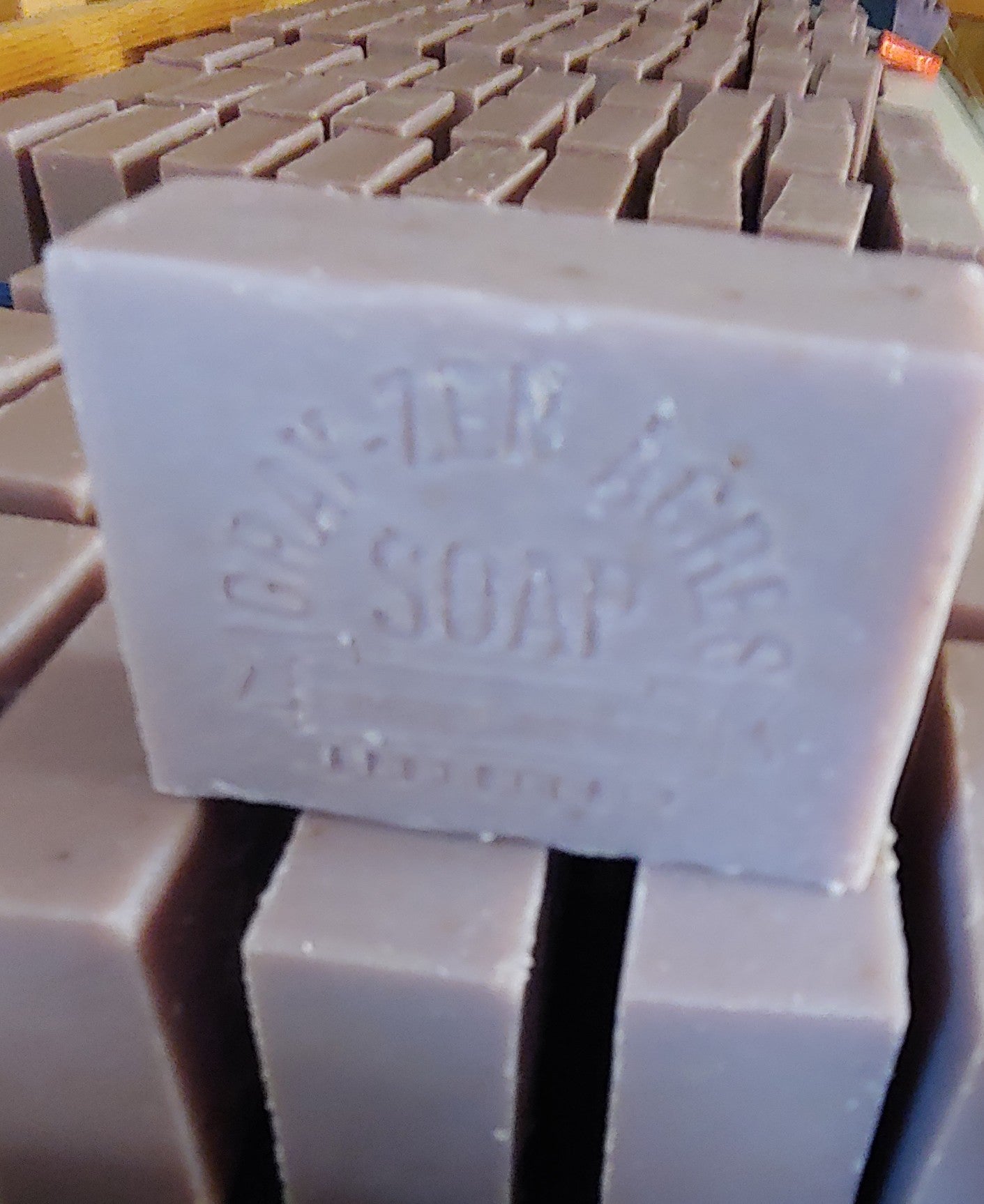 Lavender Dreams Goat's Milk Soap