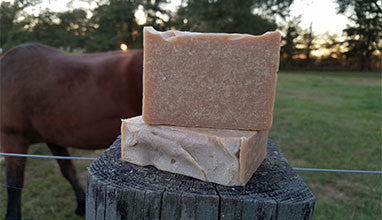 Goats and Oats Goat's Milk Soap