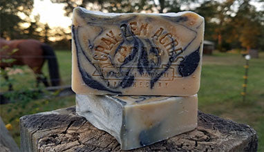 Kiss My Grits Buttermilk Soap