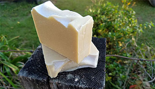 Wholly Goats Unscented Goat's Milk Soap